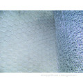 Galvanized Hexagonal Wire Mesh